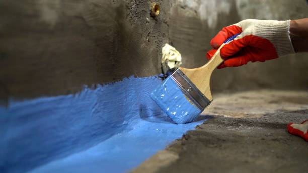 Reliable Interior Drainage System contractor in Arlington, OH by SGP Waterproofing